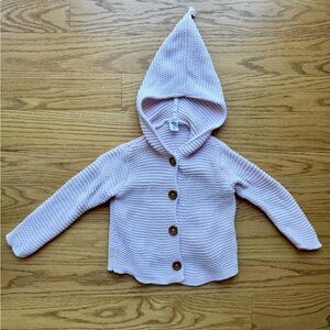 Nordstrom hoodie 18 months